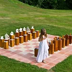 Rembrandt 5 Personnes Semesterbostad Saint-Antoine-de-Breuilh